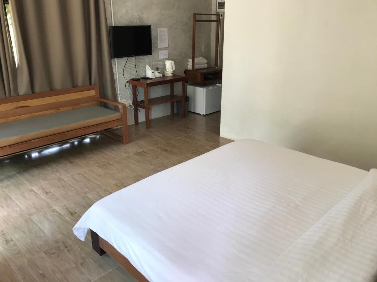 Sangkaset Resort Ban Mong Muang 外观 照片