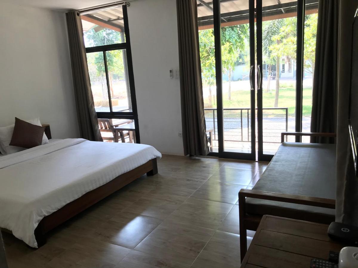 Sangkaset Resort Ban Mong Muang 外观 照片