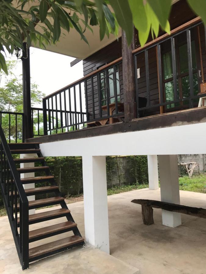 Sangkaset Resort Ban Mong Muang 外观 照片