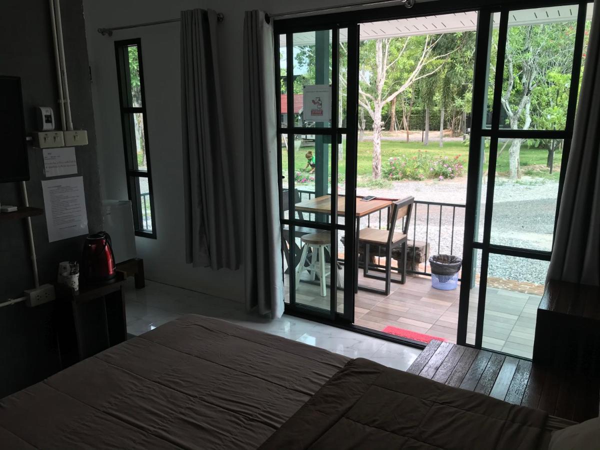 Sangkaset Resort Ban Mong Muang 外观 照片