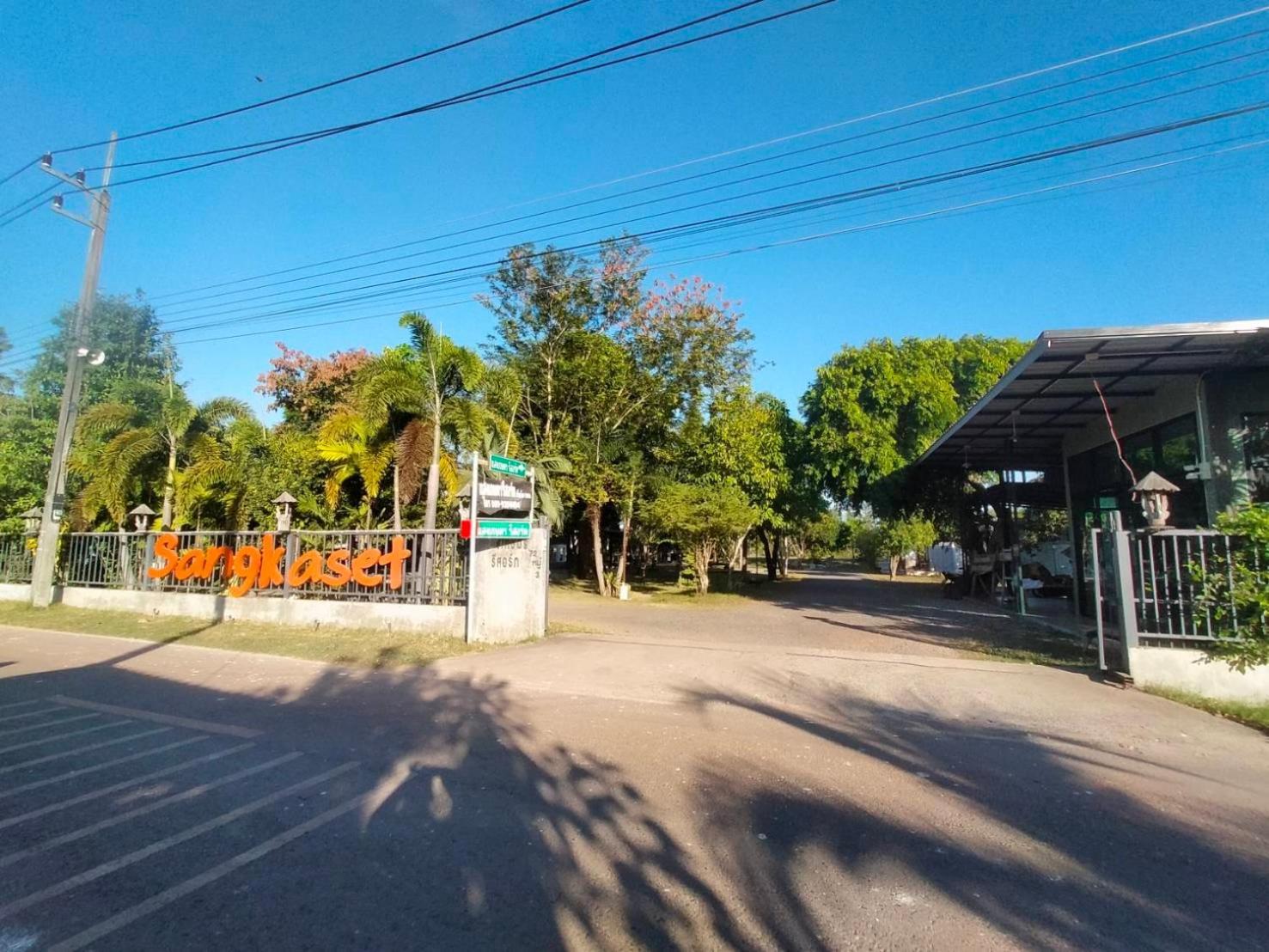 Sangkaset Resort Ban Mong Muang 外观 照片