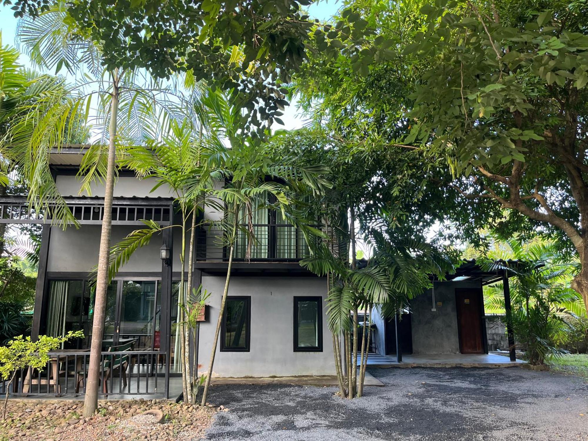 Sangkaset Resort Ban Mong Muang 外观 照片