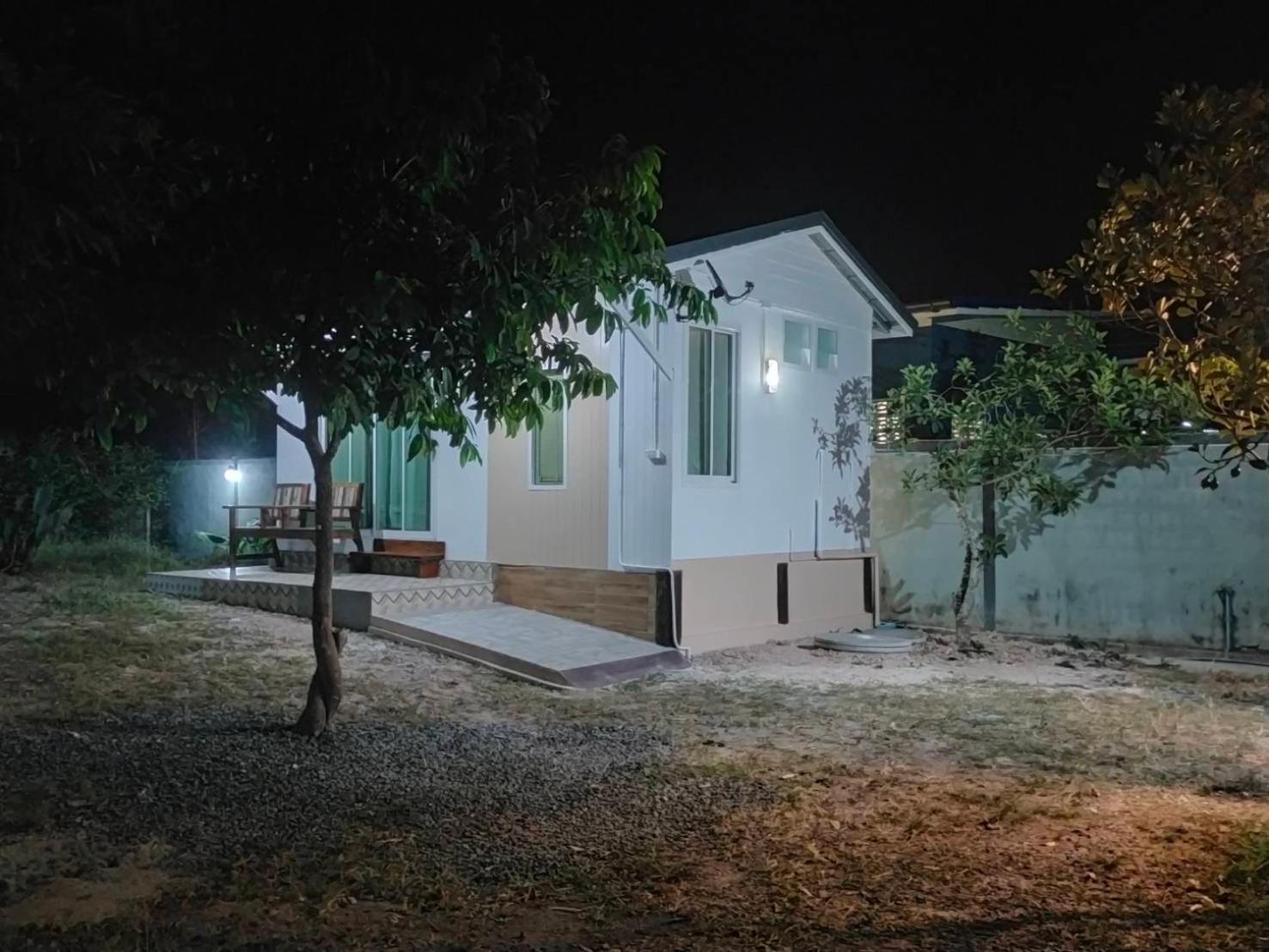 Sangkaset Resort Ban Mong Muang 外观 照片