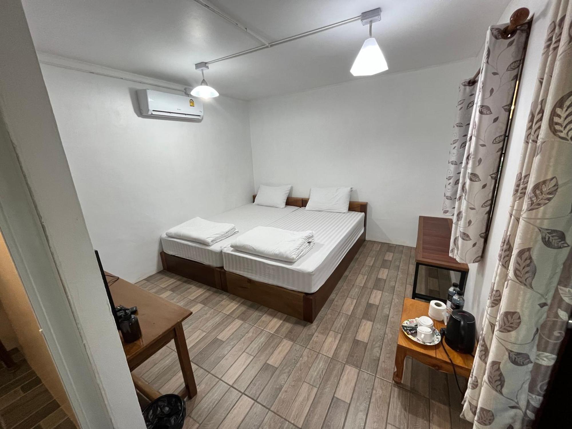 Sangkaset Resort Ban Mong Muang 外观 照片