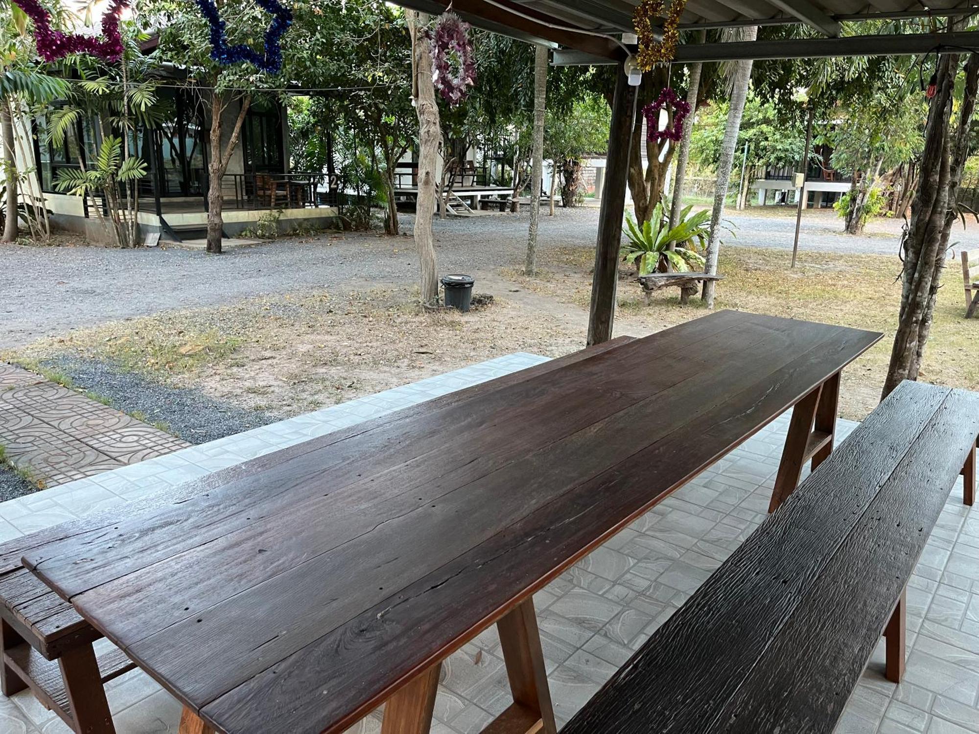 Sangkaset Resort Ban Mong Muang 外观 照片