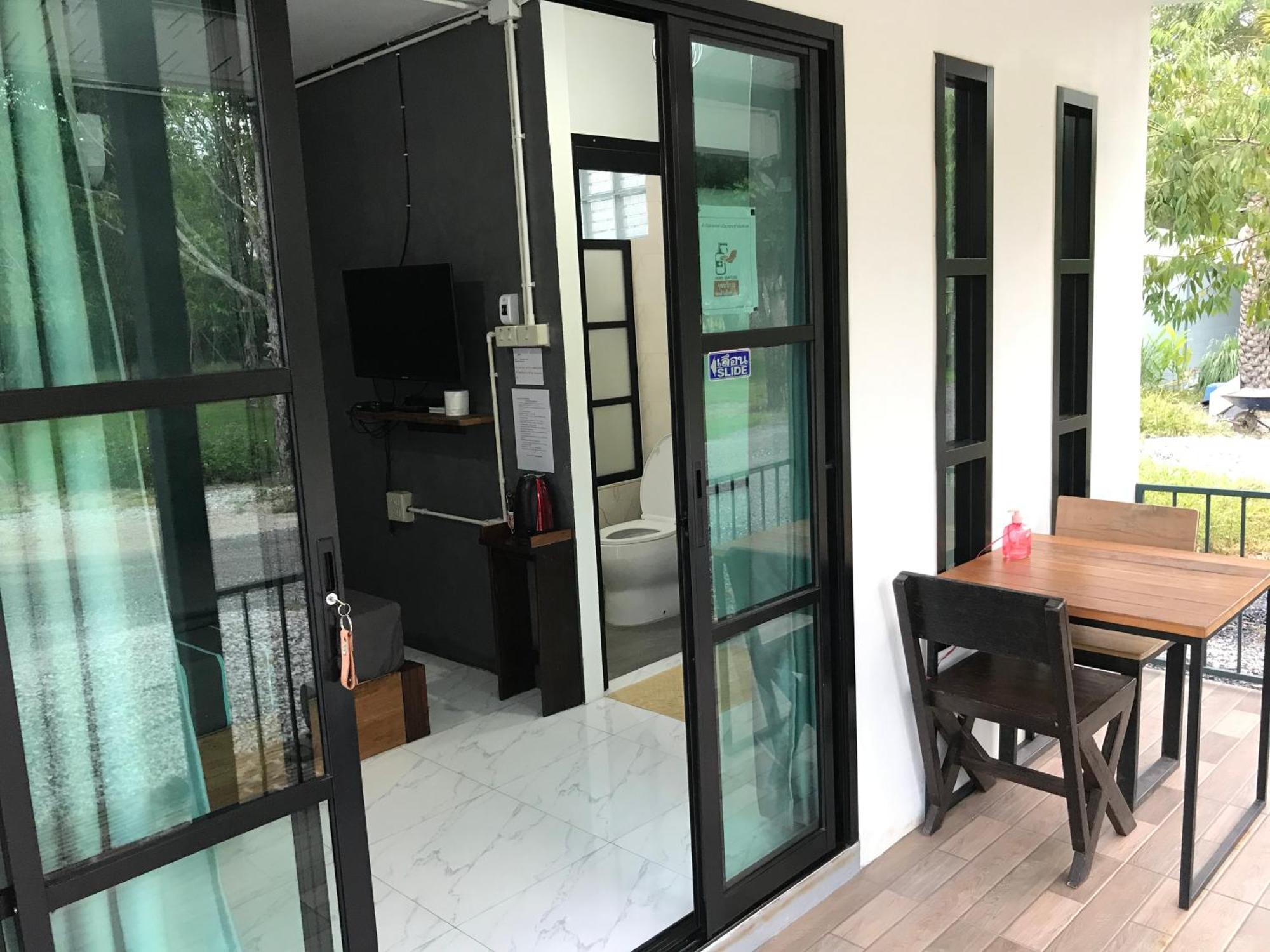 Sangkaset Resort Ban Mong Muang 外观 照片