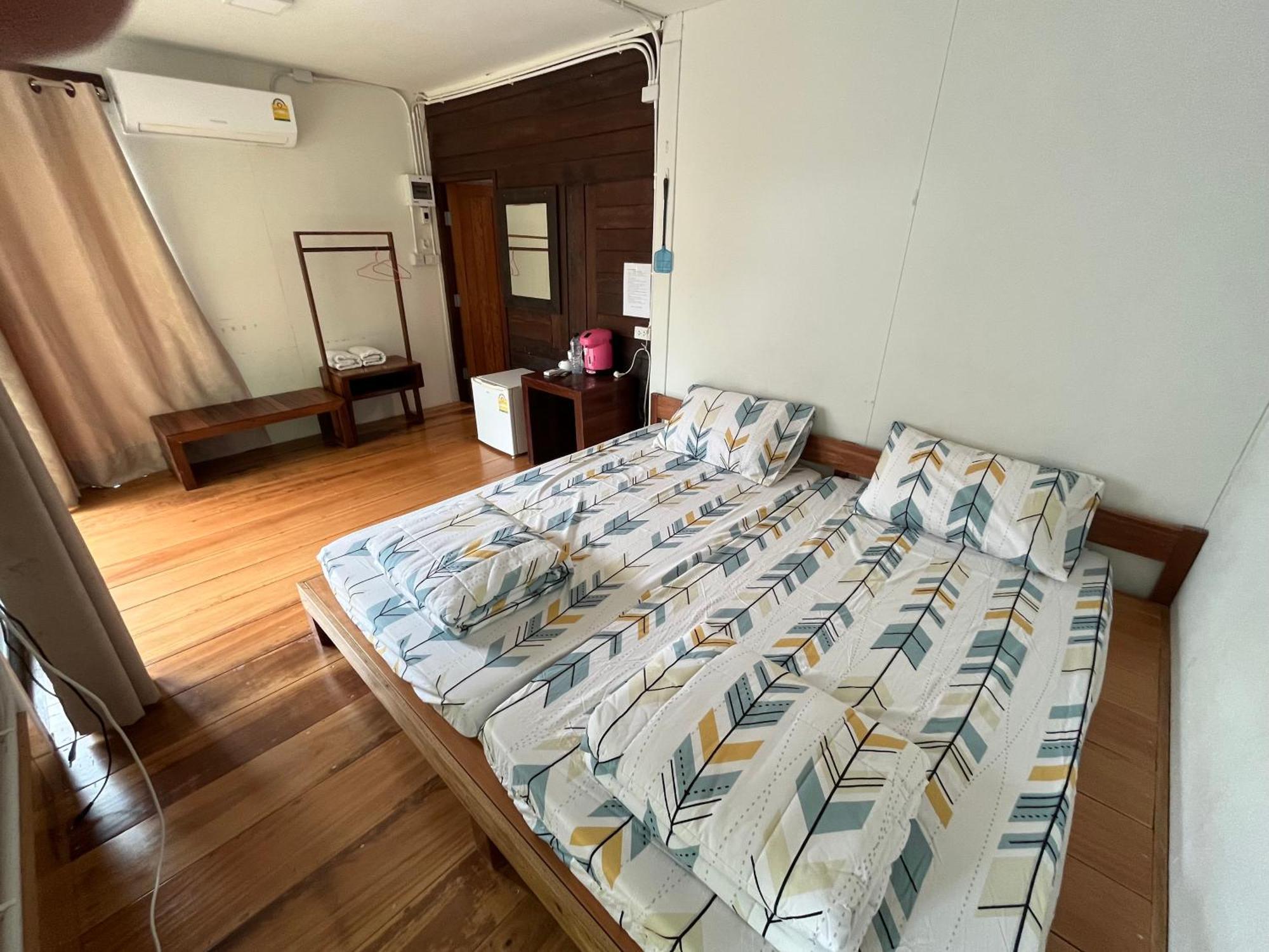 Sangkaset Resort Ban Mong Muang 外观 照片