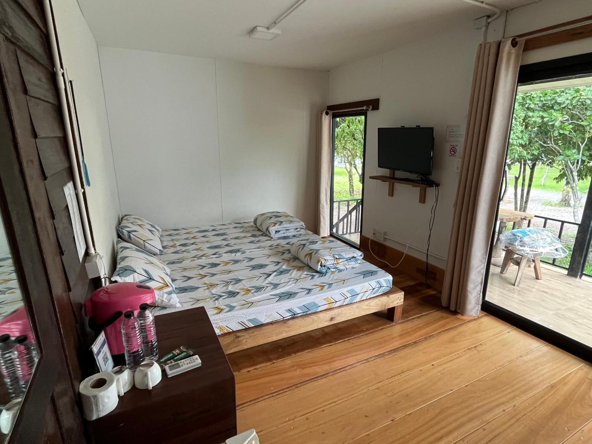 Sangkaset Resort Ban Mong Muang 外观 照片