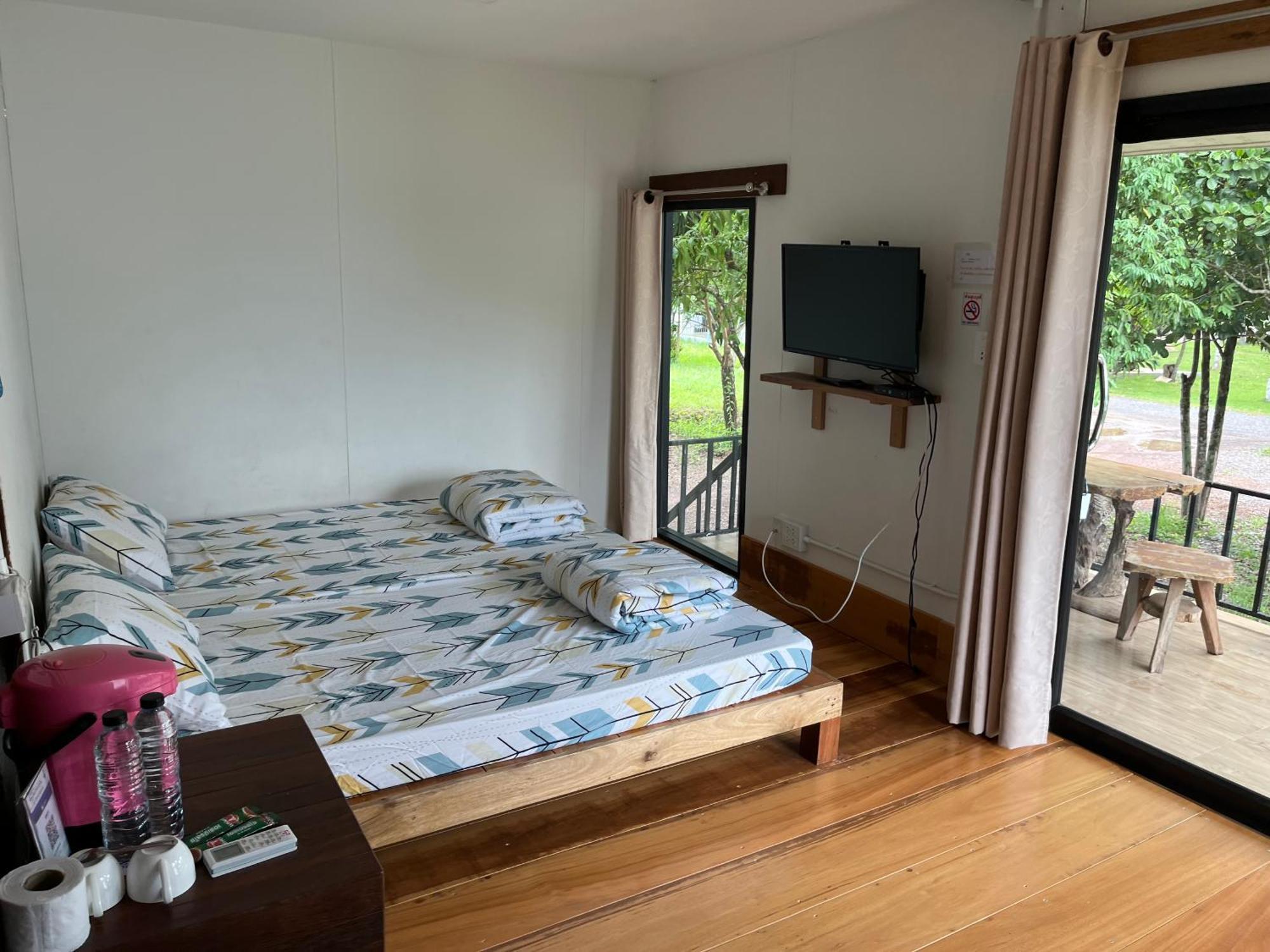 Sangkaset Resort Ban Mong Muang 外观 照片