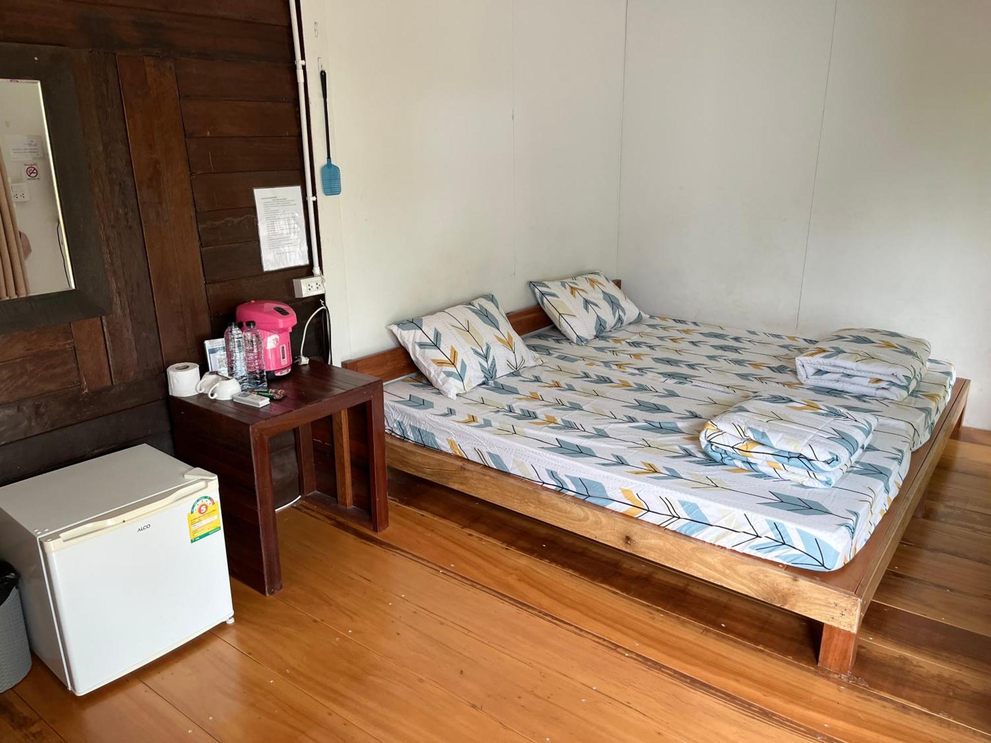 Sangkaset Resort Ban Mong Muang 外观 照片