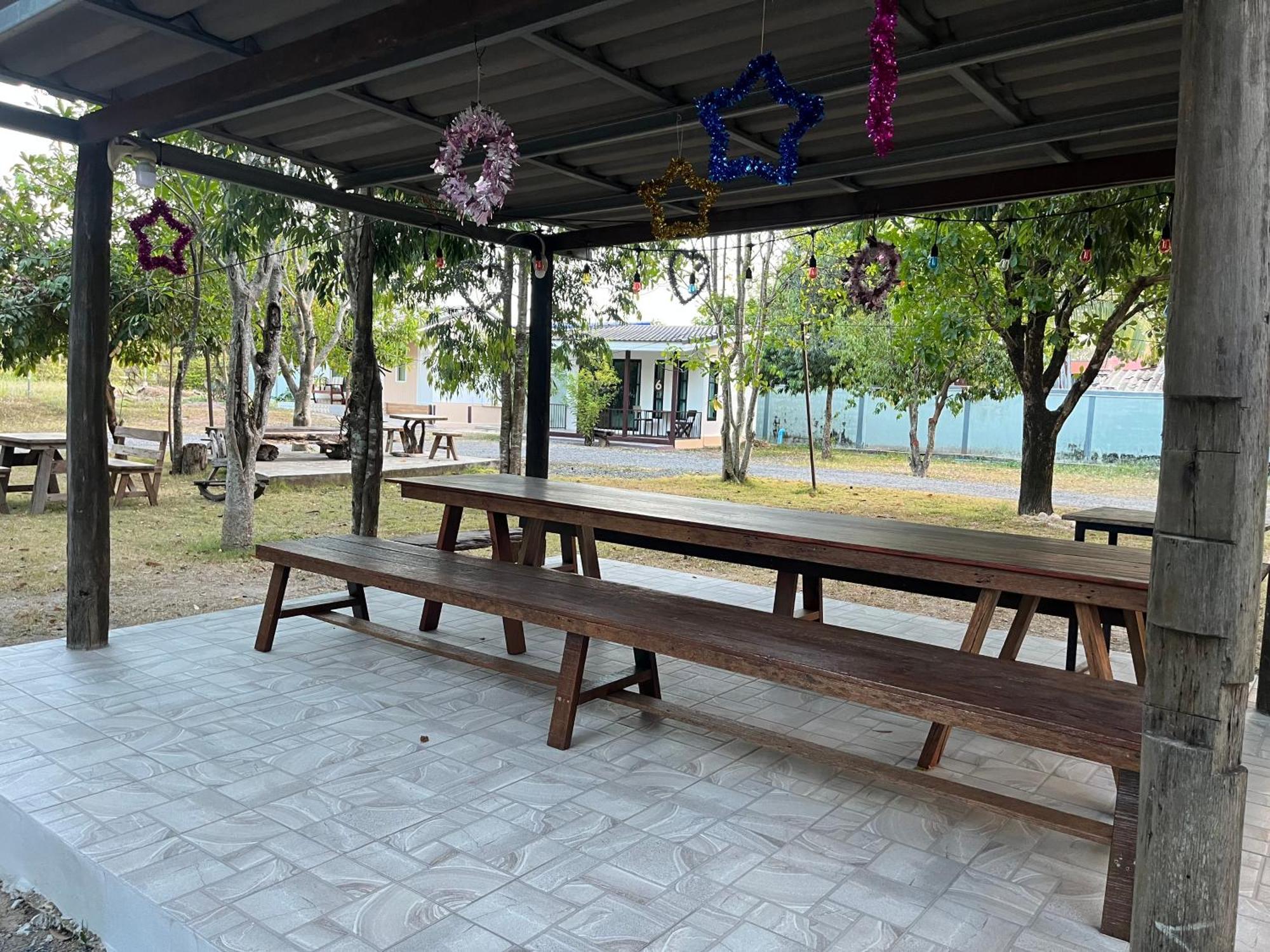 Sangkaset Resort Ban Mong Muang 外观 照片
