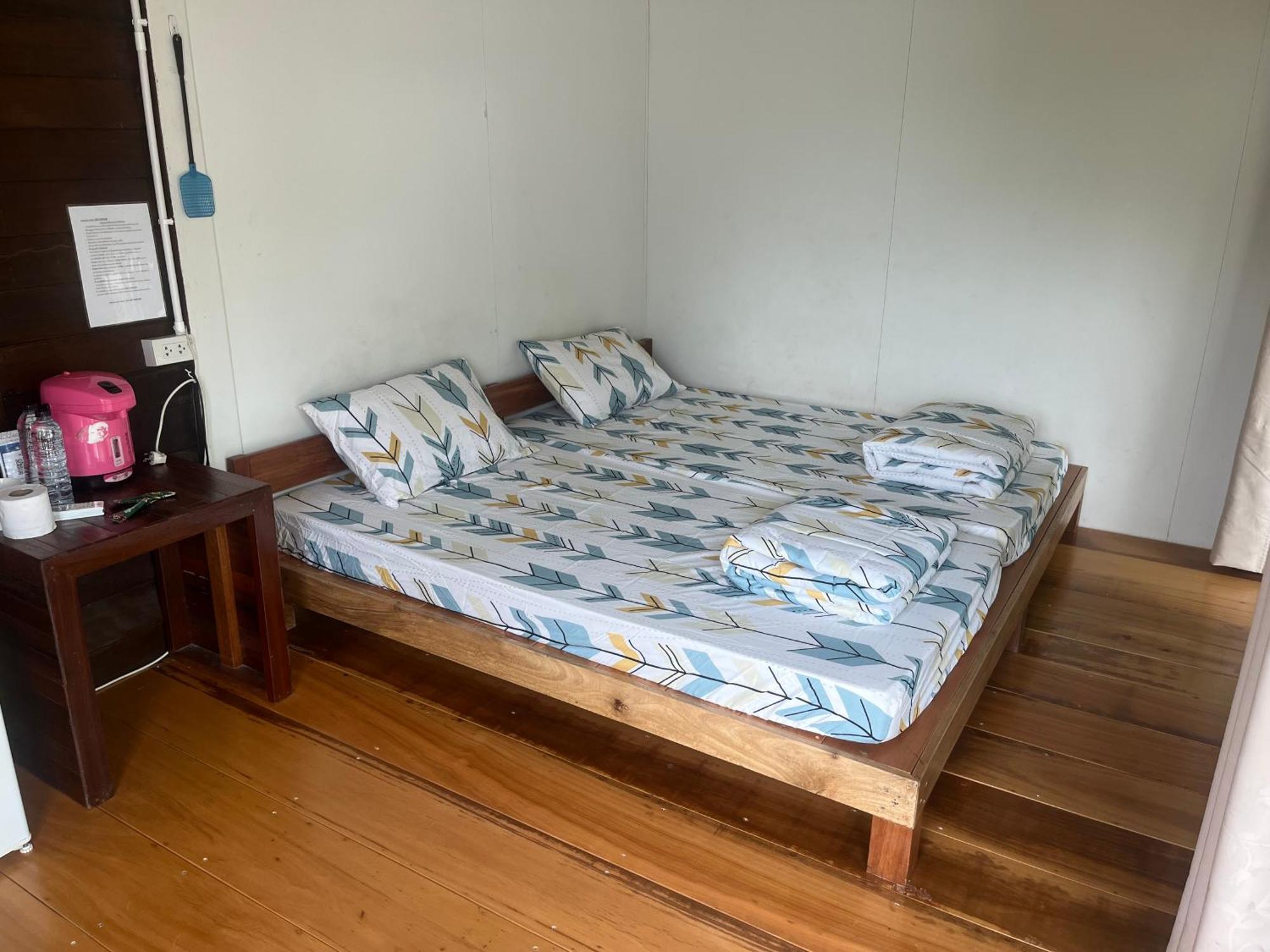 Sangkaset Resort Ban Mong Muang 外观 照片