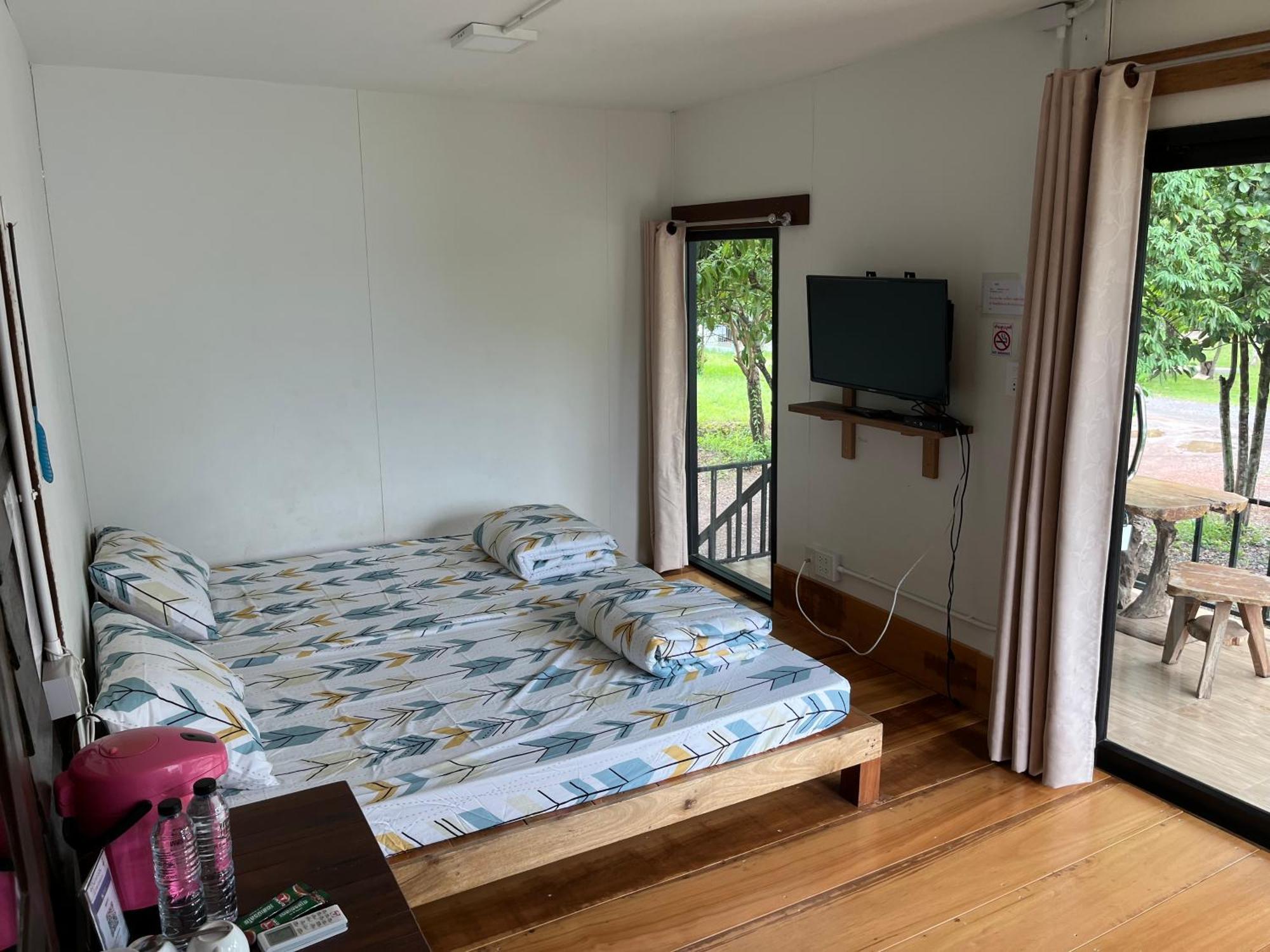 Sangkaset Resort Ban Mong Muang 外观 照片