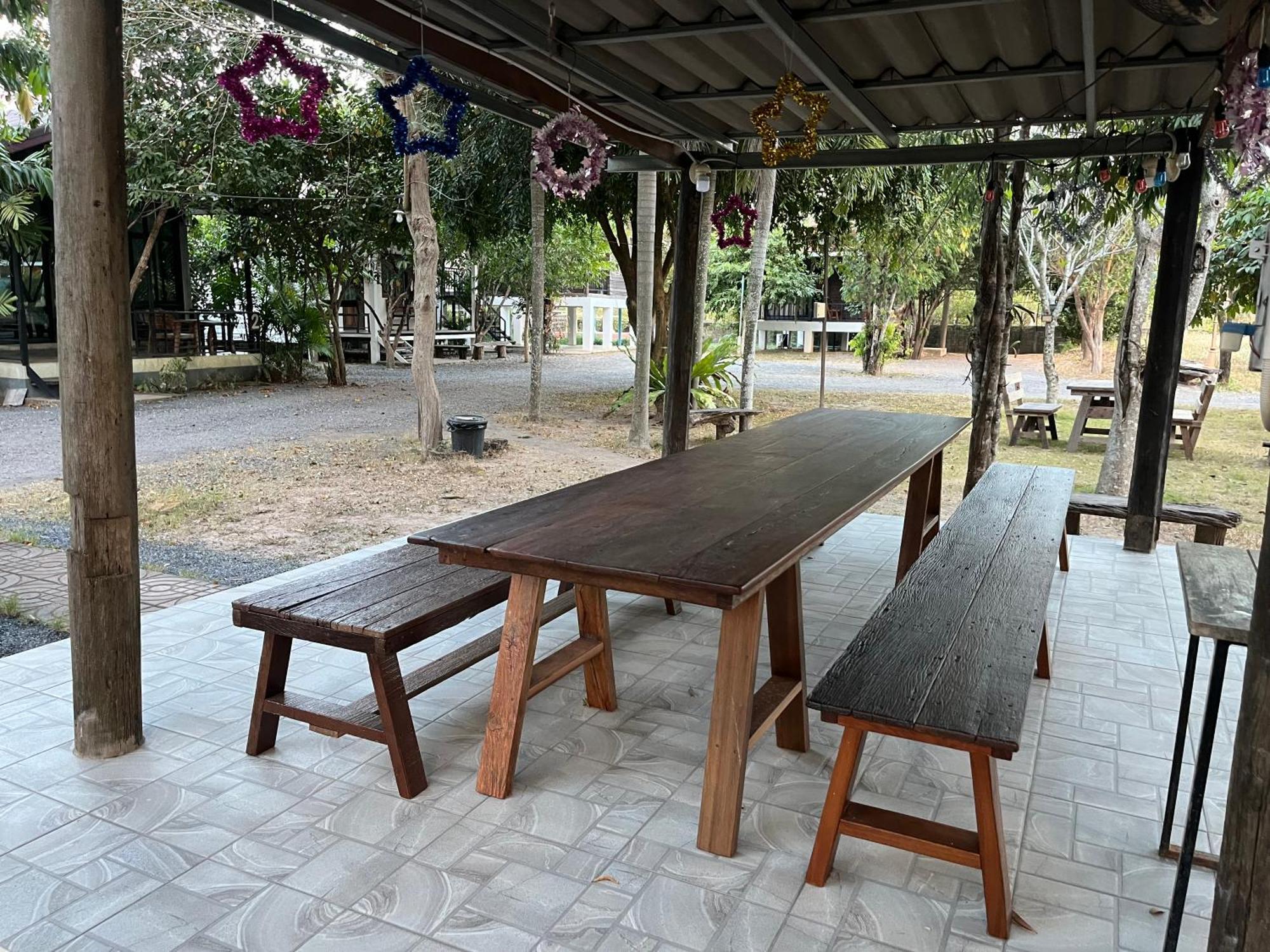 Sangkaset Resort Ban Mong Muang 外观 照片
