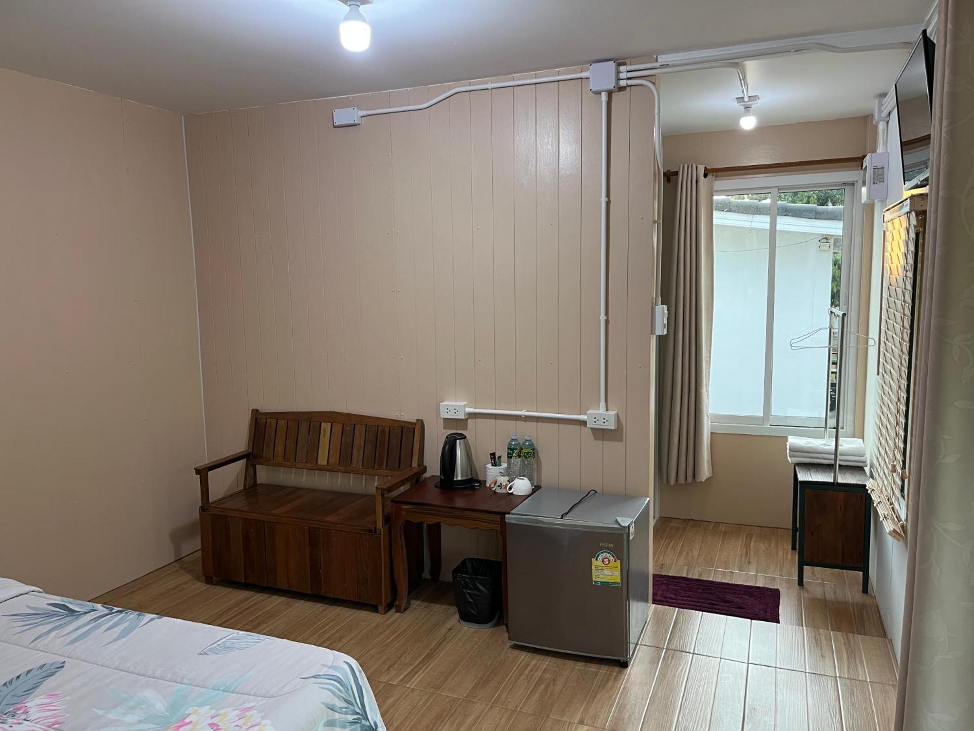 Sangkaset Resort Ban Mong Muang 外观 照片