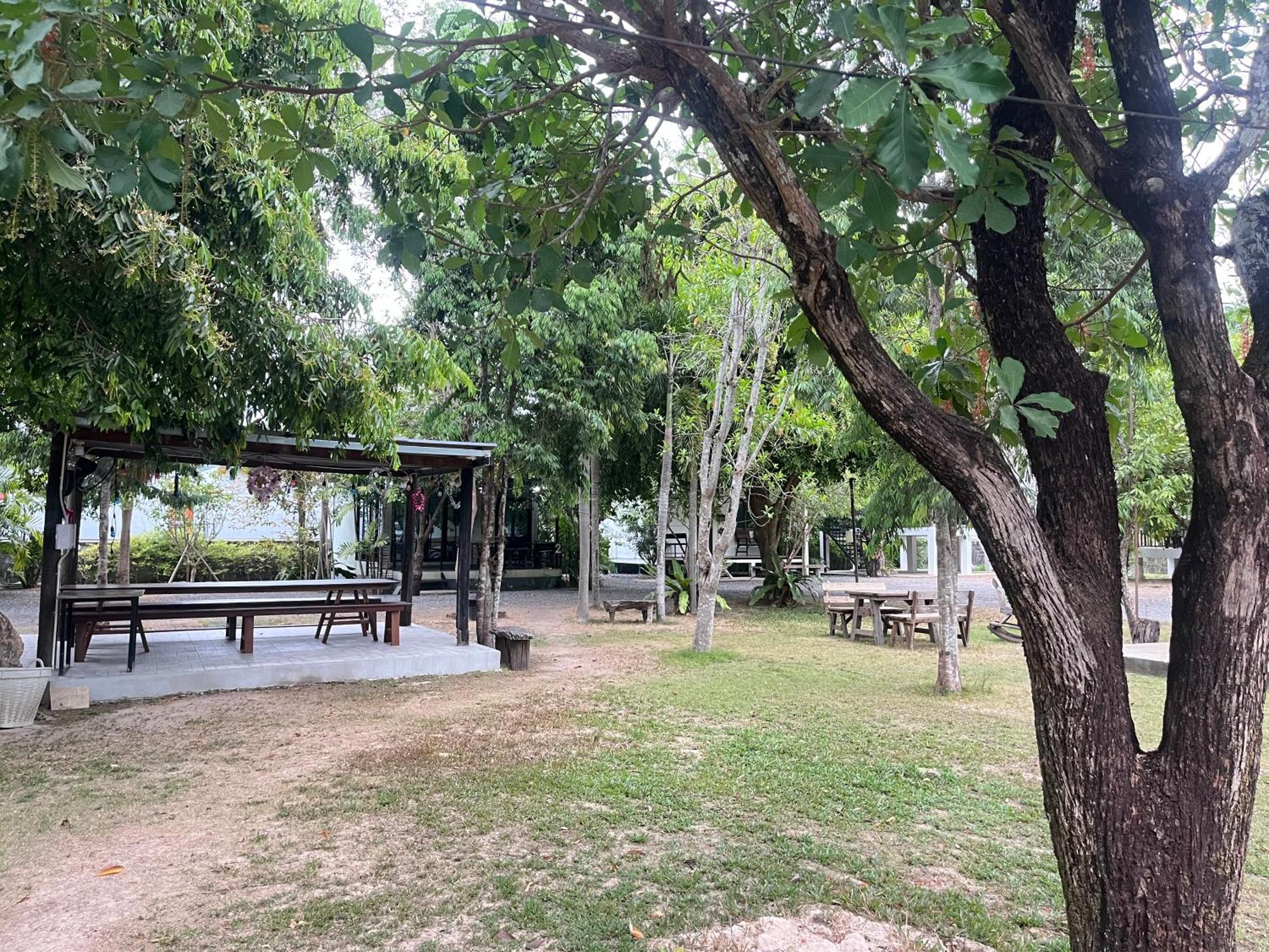 Sangkaset Resort Ban Mong Muang 外观 照片