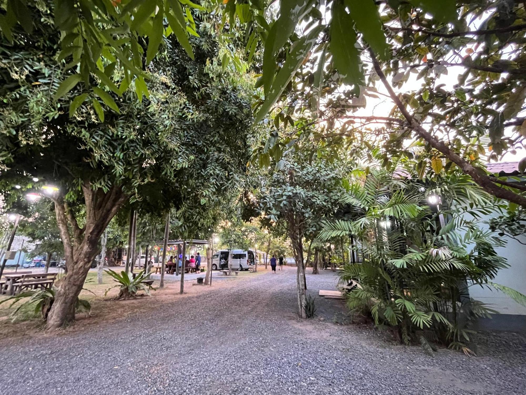 Sangkaset Resort Ban Mong Muang 外观 照片