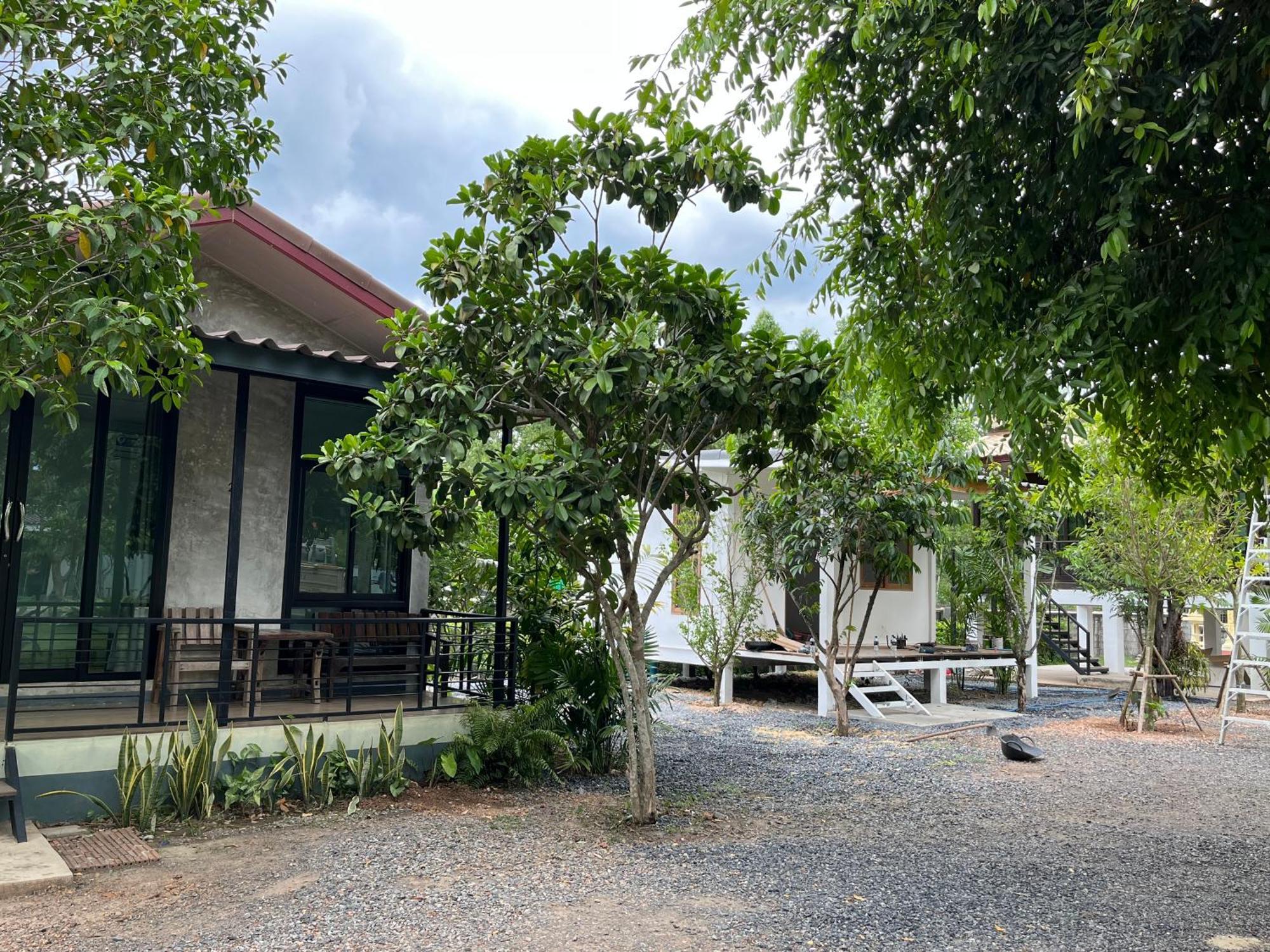 Sangkaset Resort Ban Mong Muang 外观 照片