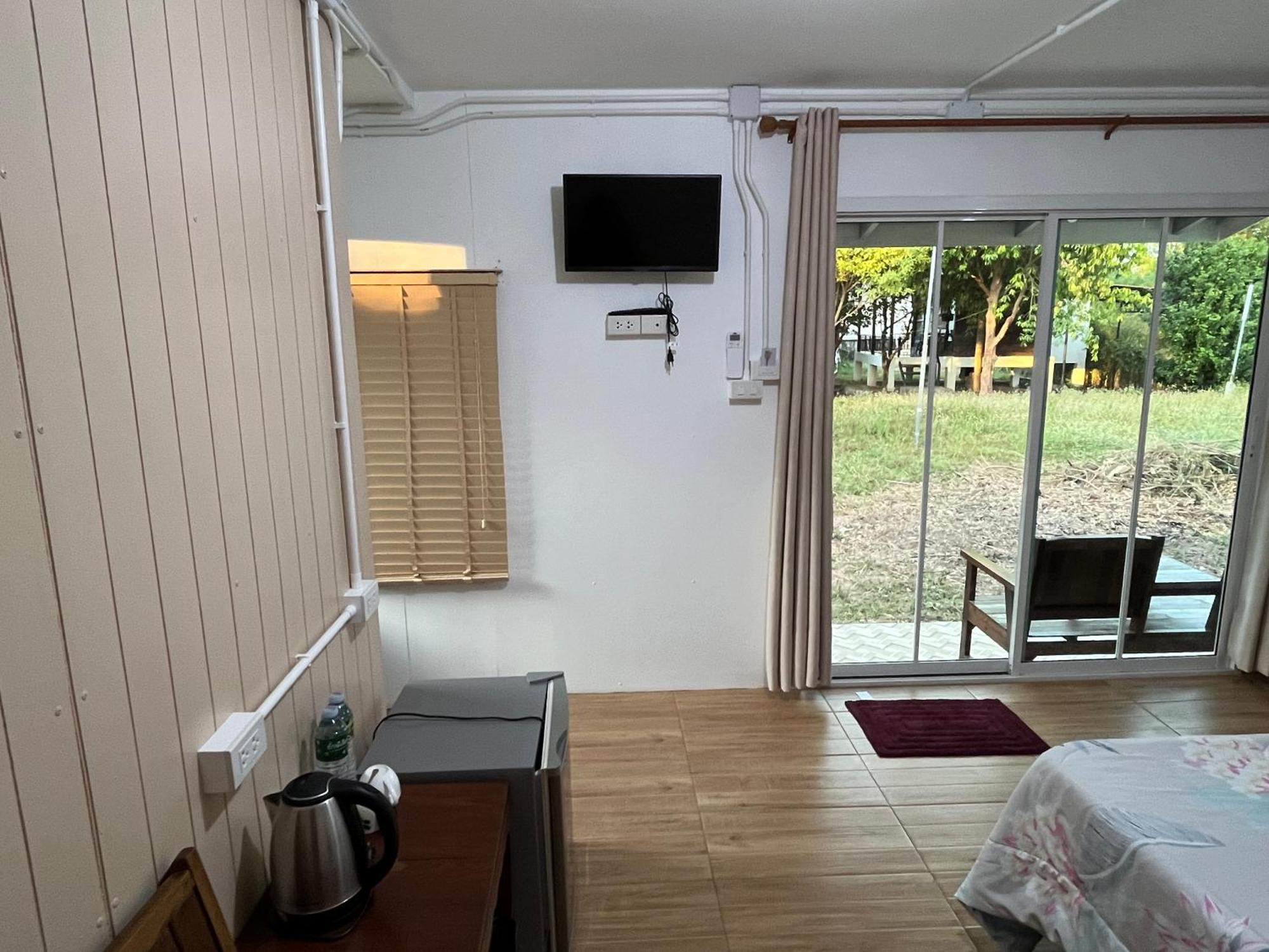 Sangkaset Resort Ban Mong Muang 外观 照片
