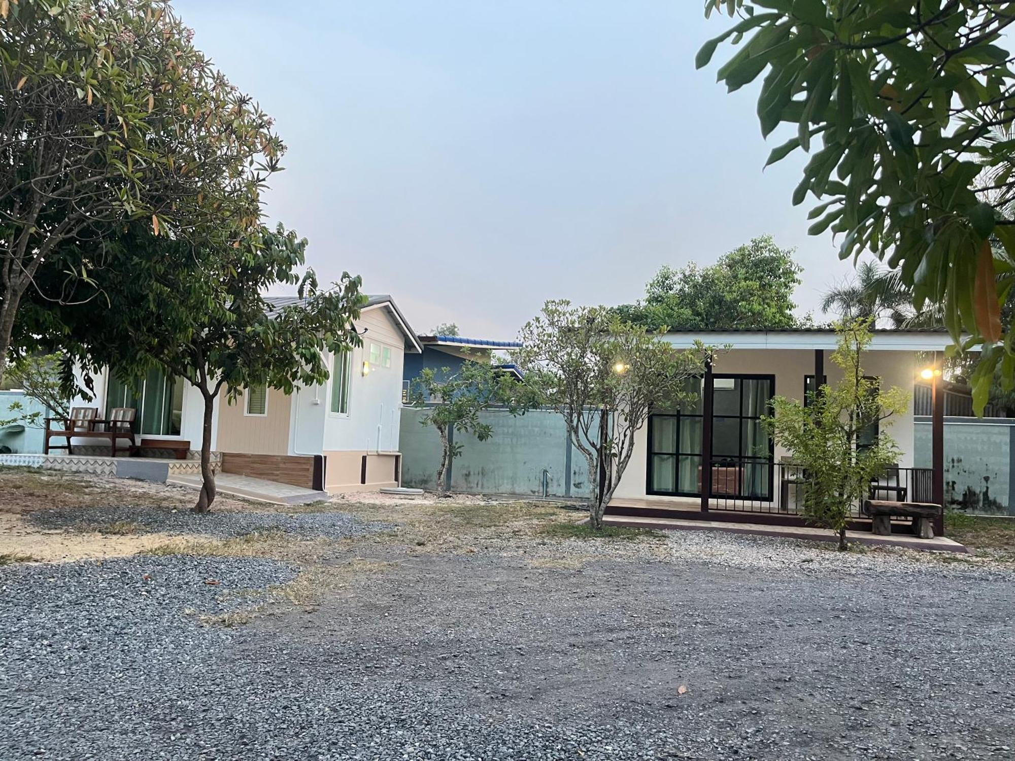 Sangkaset Resort Ban Mong Muang 外观 照片