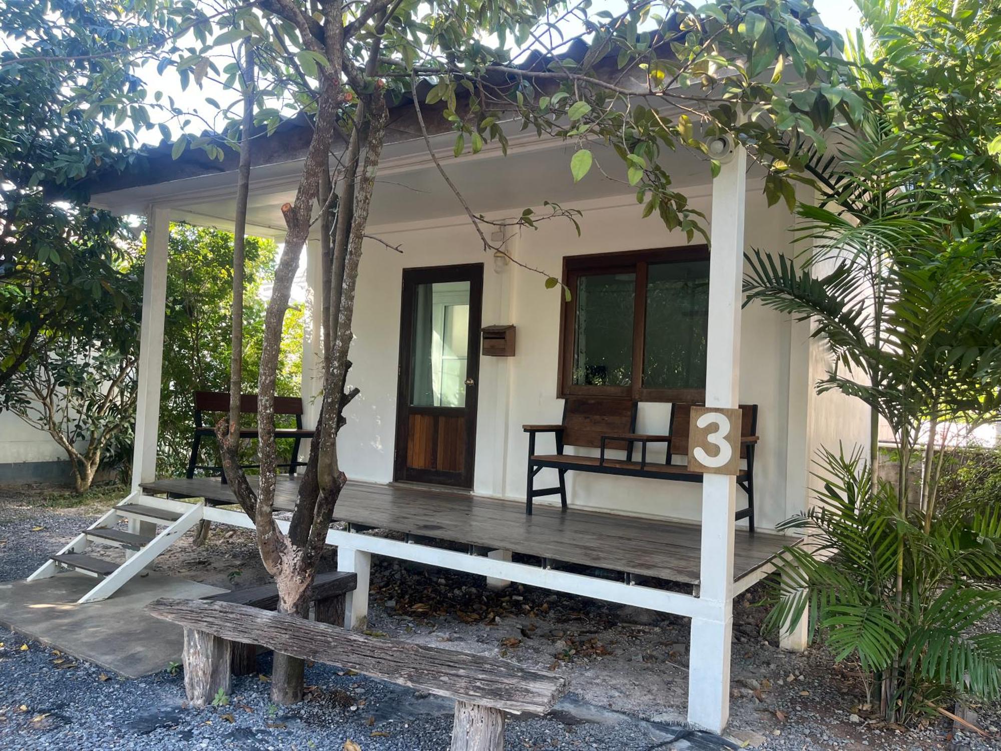 Sangkaset Resort Ban Mong Muang 外观 照片