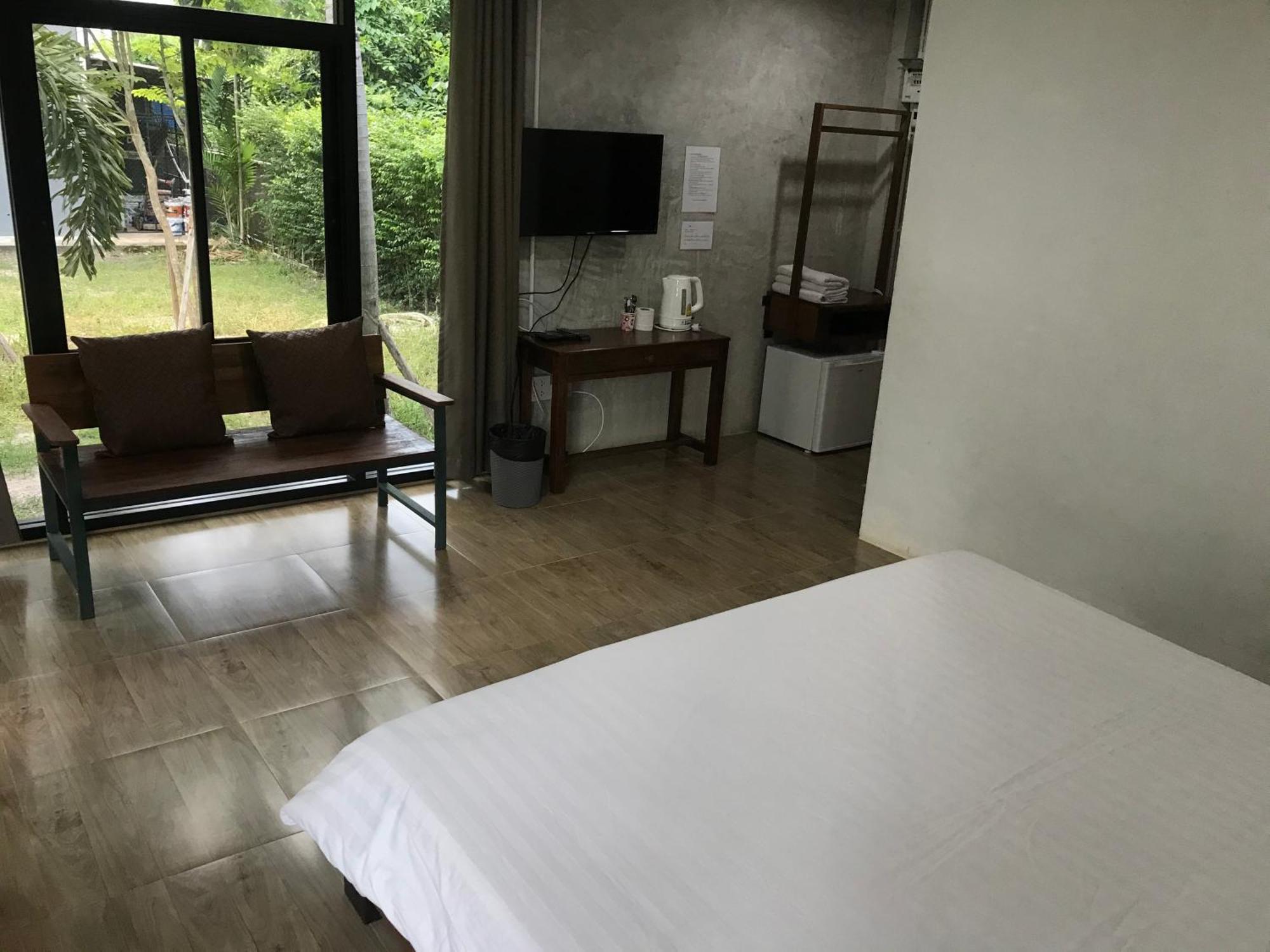 Sangkaset Resort Ban Mong Muang 外观 照片