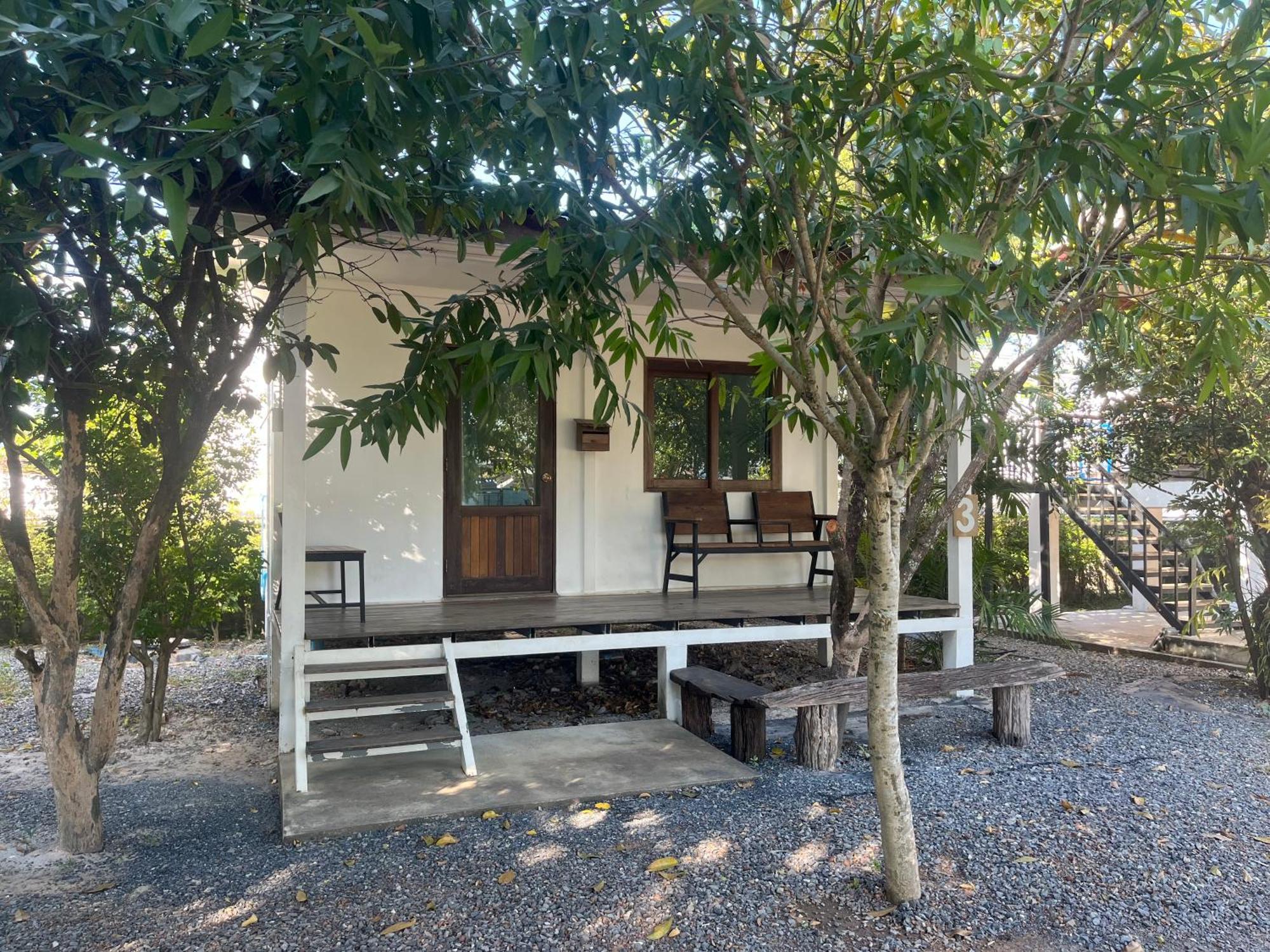 Sangkaset Resort Ban Mong Muang 外观 照片