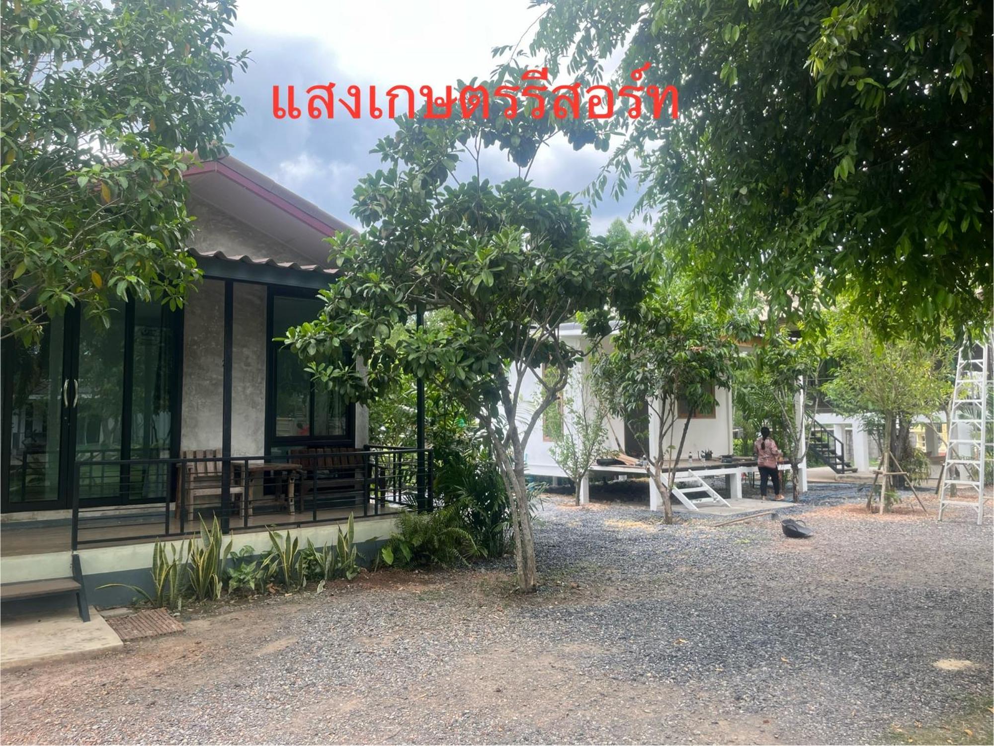 Sangkaset Resort Ban Mong Muang 外观 照片