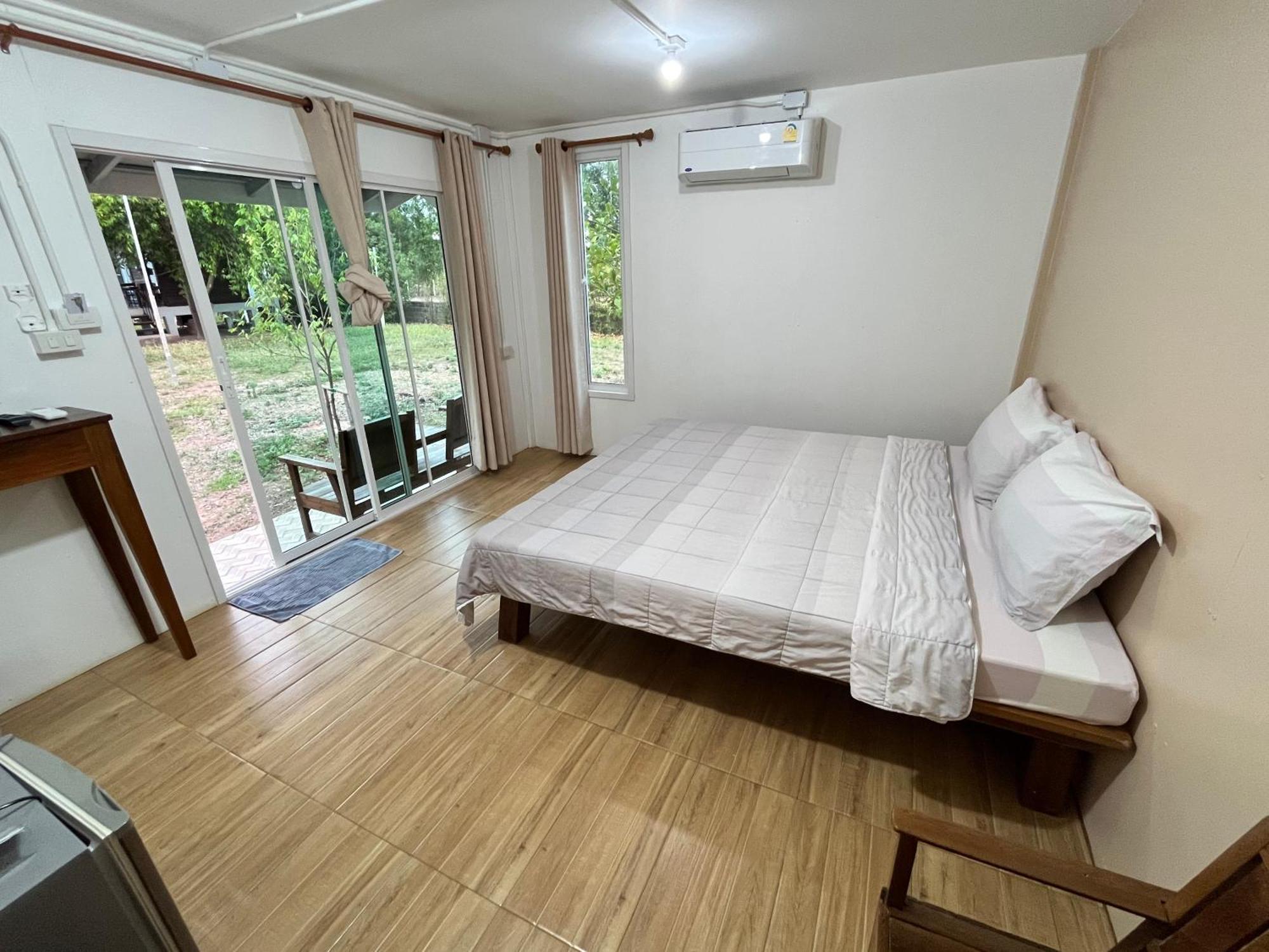 Sangkaset Resort Ban Mong Muang 外观 照片