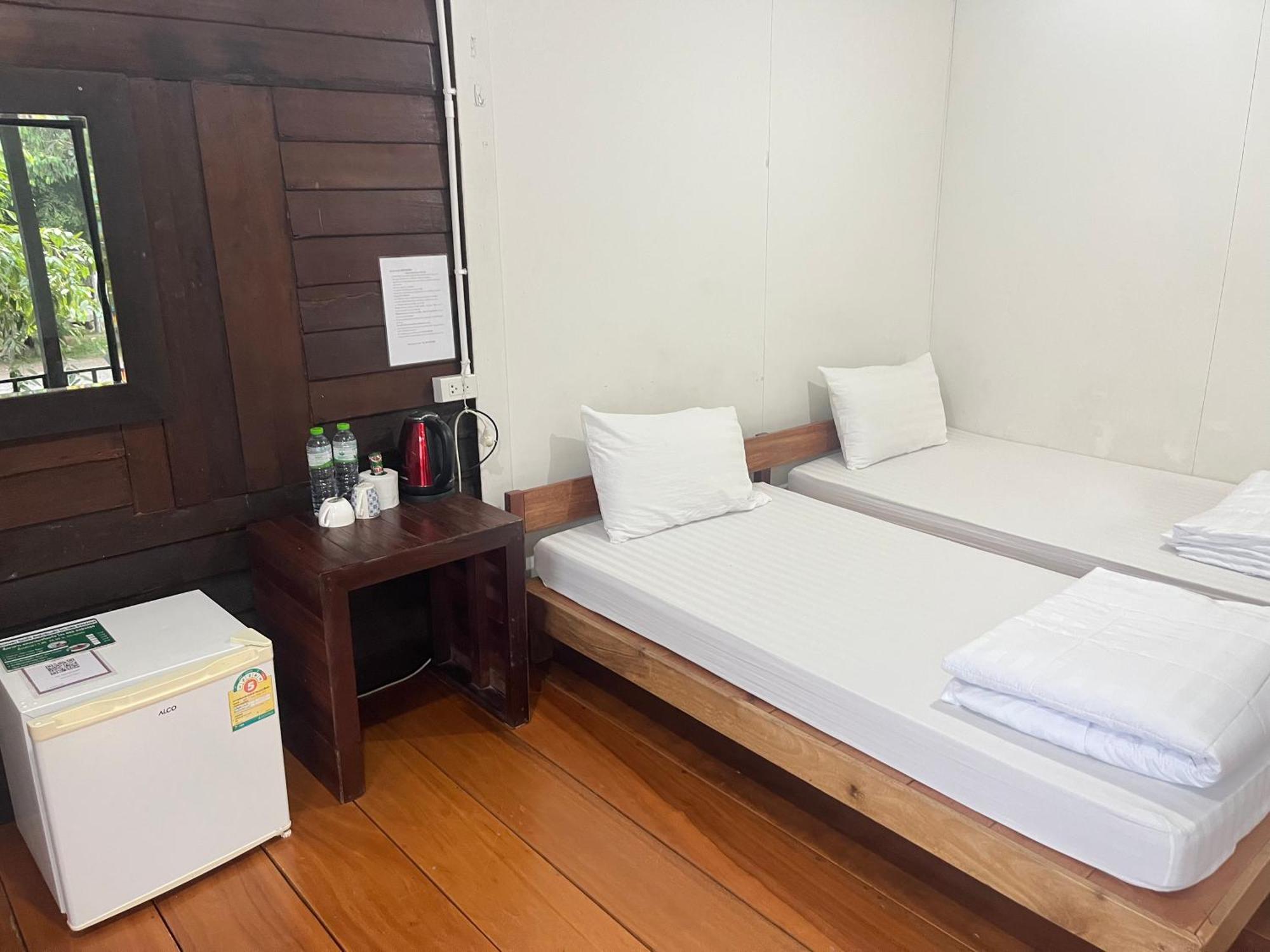 Sangkaset Resort Ban Mong Muang 外观 照片
