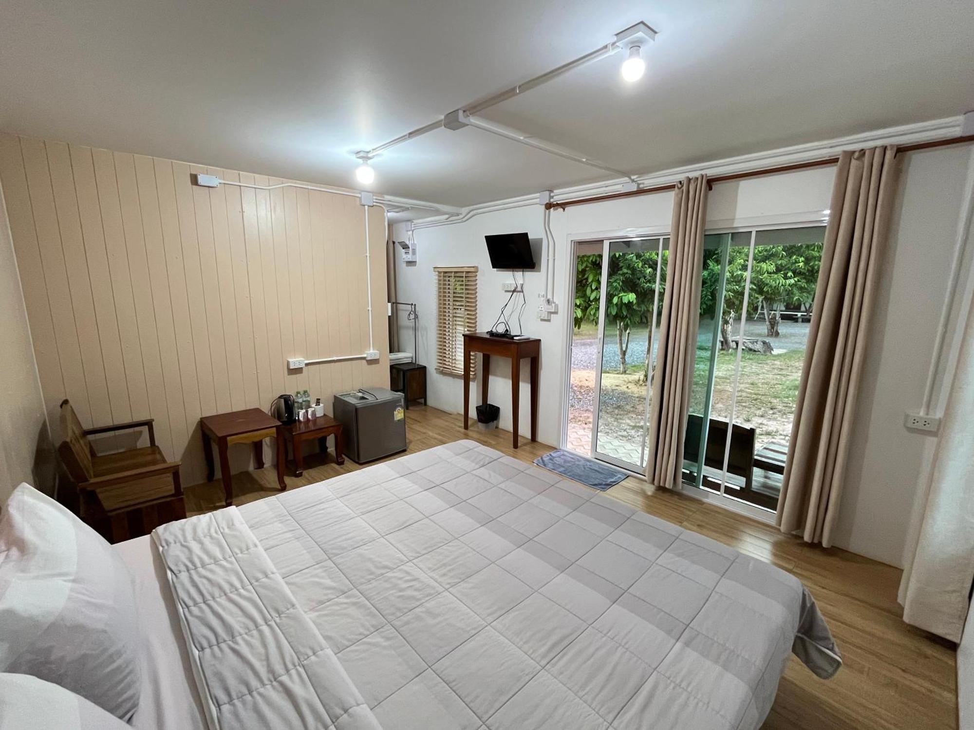 Sangkaset Resort Ban Mong Muang 外观 照片