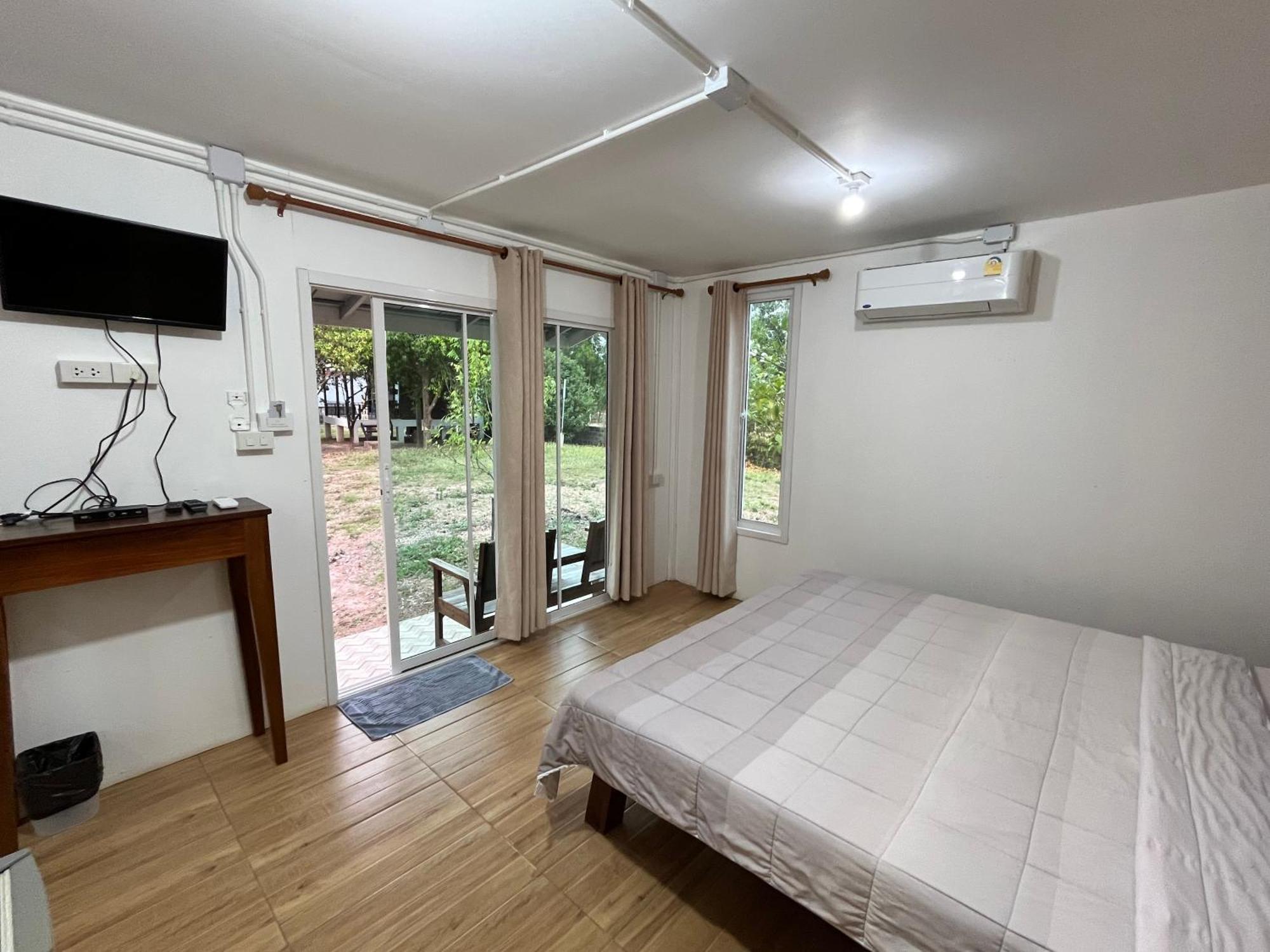 Sangkaset Resort Ban Mong Muang 外观 照片