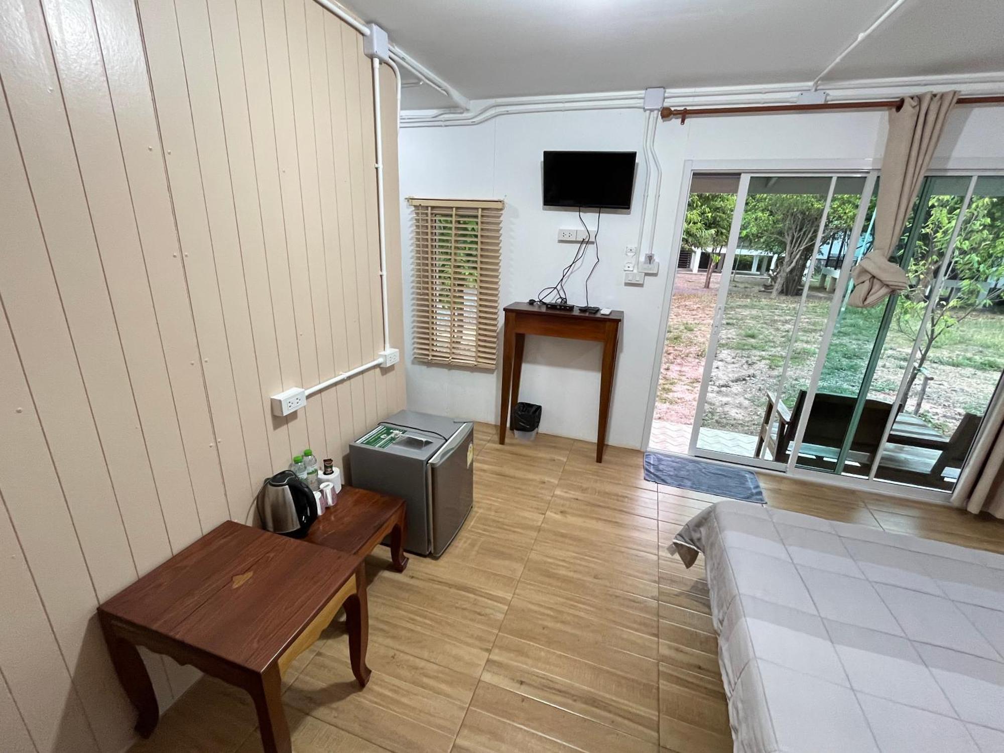 Sangkaset Resort Ban Mong Muang 外观 照片