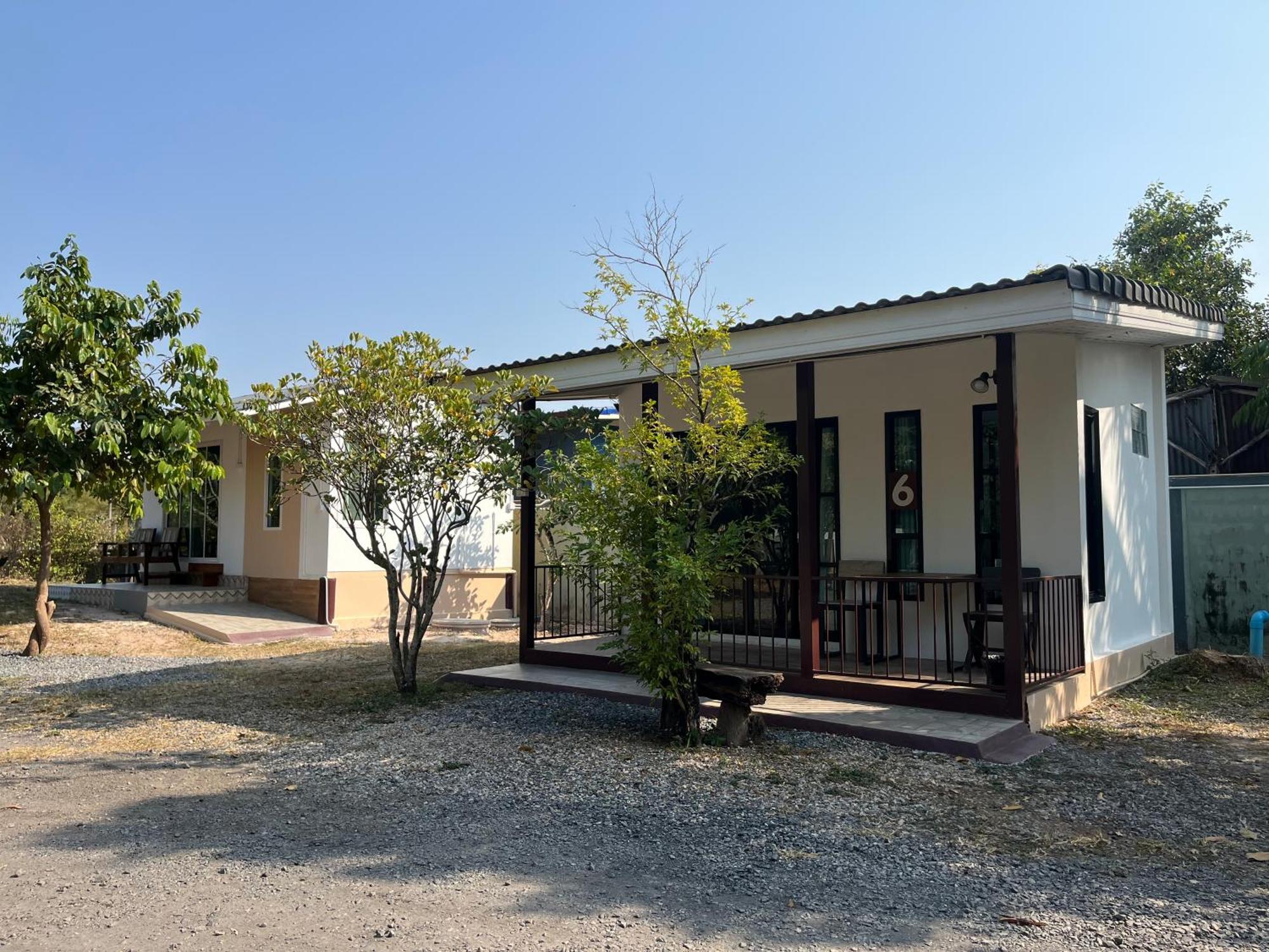 Sangkaset Resort Ban Mong Muang 外观 照片