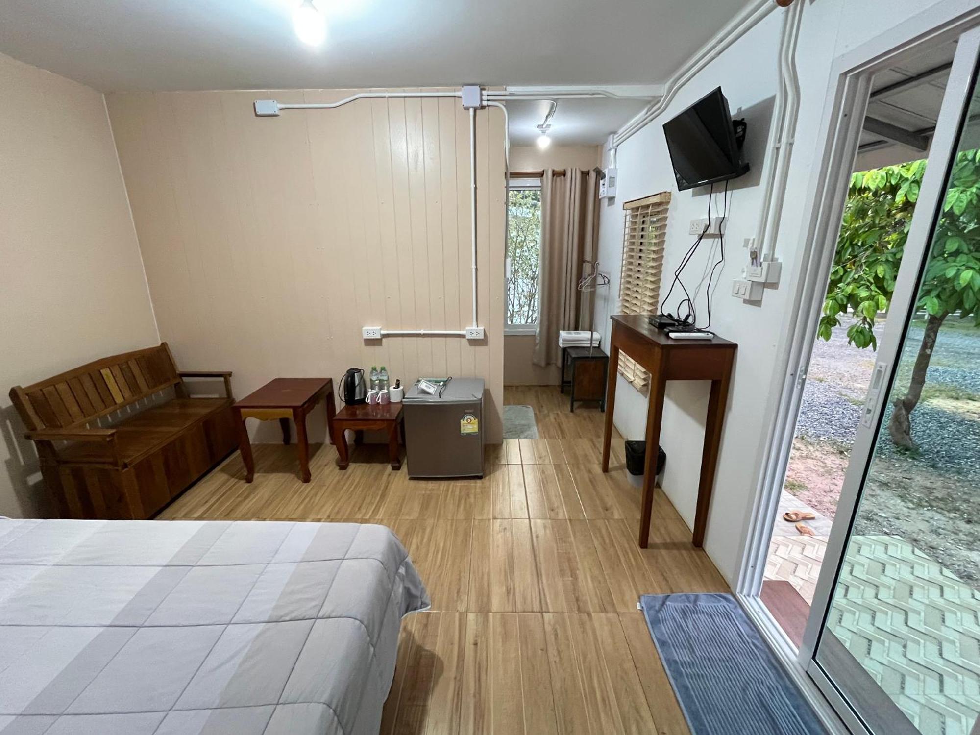 Sangkaset Resort Ban Mong Muang 外观 照片