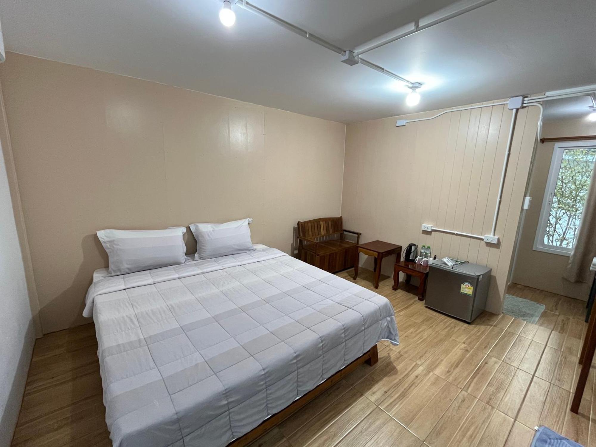 Sangkaset Resort Ban Mong Muang 外观 照片