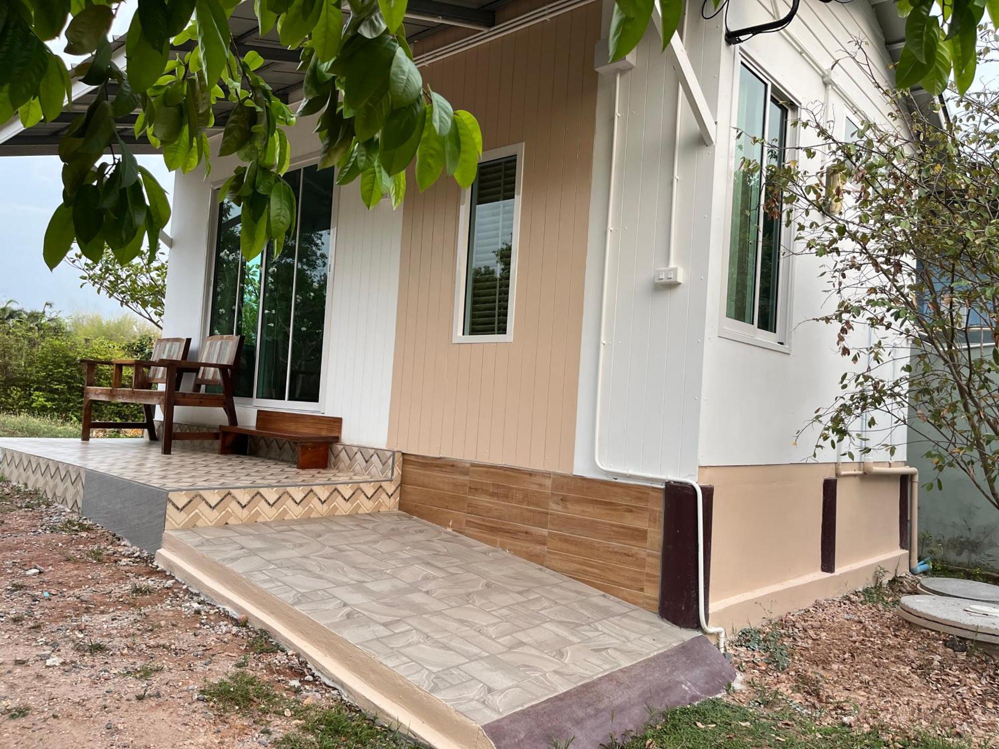 Sangkaset Resort Ban Mong Muang 外观 照片