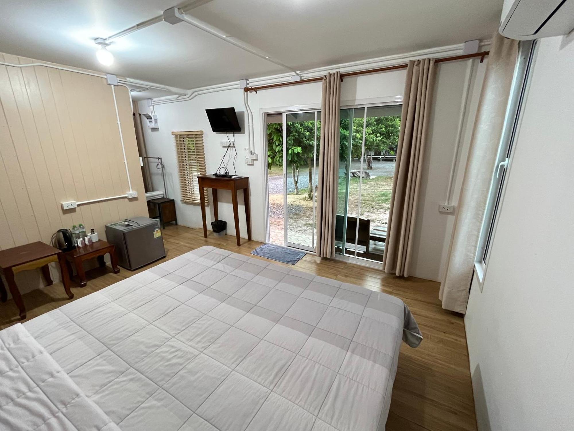 Sangkaset Resort Ban Mong Muang 外观 照片