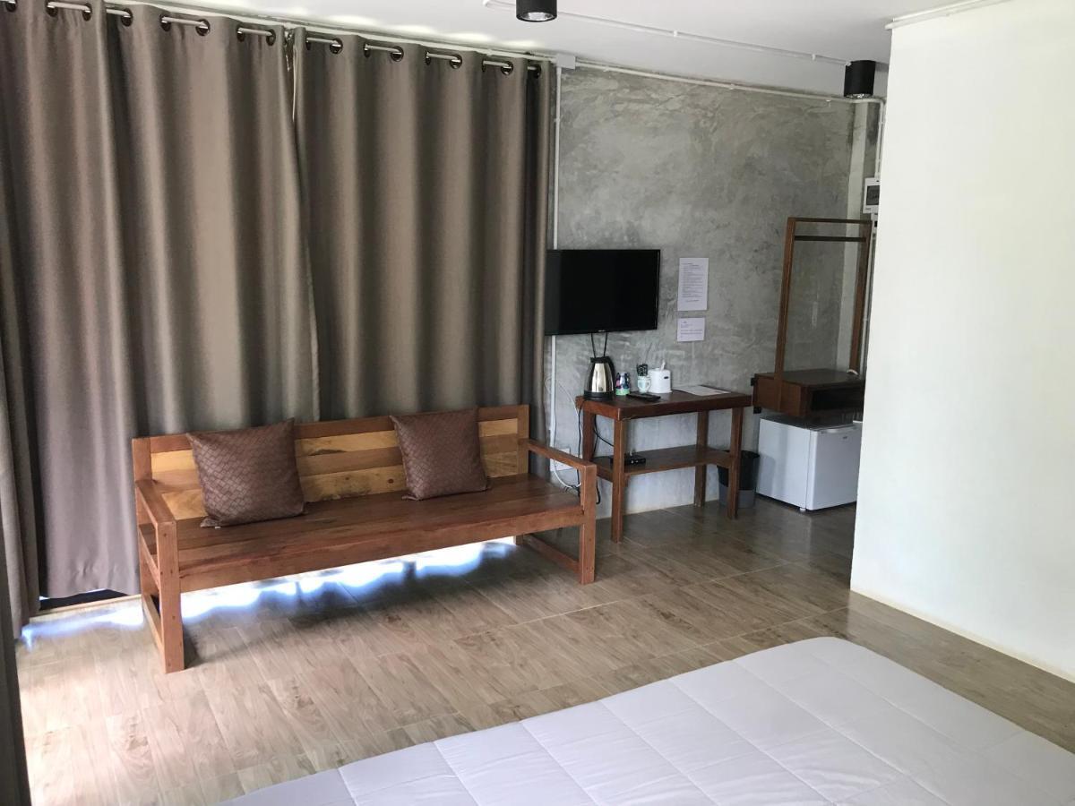 Sangkaset Resort Ban Mong Muang 外观 照片